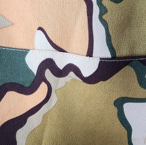 Jealous Tomato Camo Zip Up Pullover Jacket - Picture 8 of 8